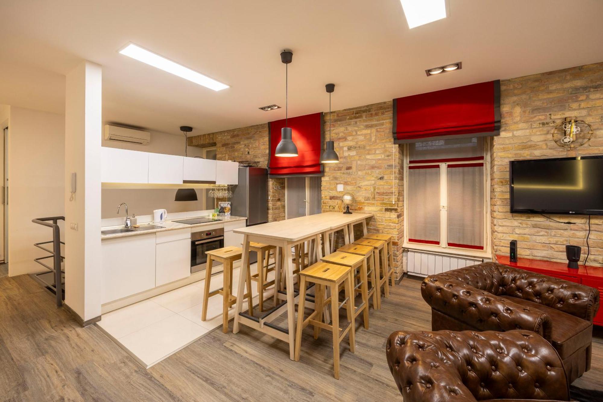 Deluxe Central Elizabeth Residence W/ 4Bedrm, 2Bathrm, 1Lvngrm ブダペスト エクステリア 写真