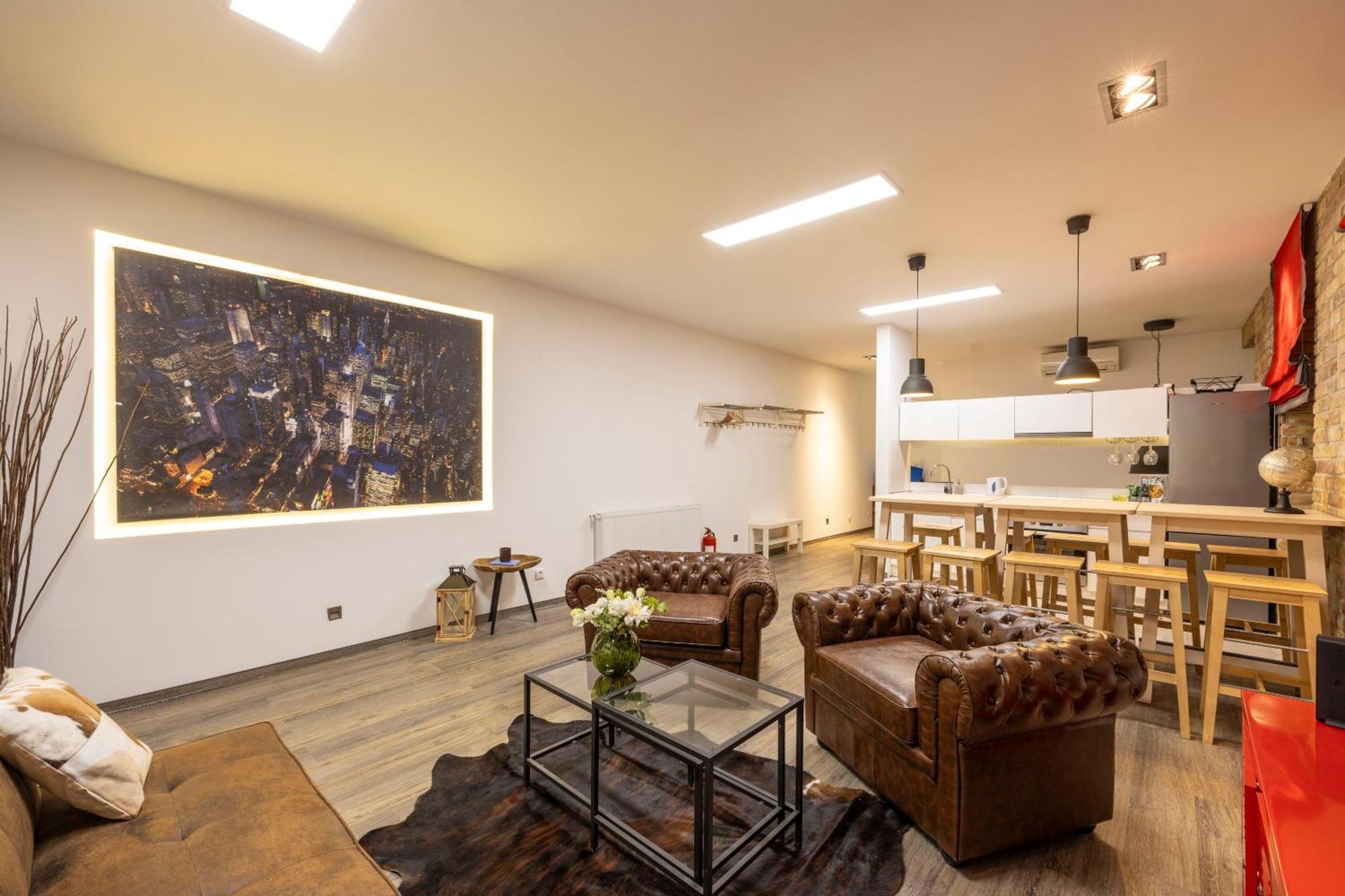 Deluxe Central Elizabeth Residence W/ 4Bedrm, 2Bathrm, 1Lvngrm ブダペスト エクステリア 写真