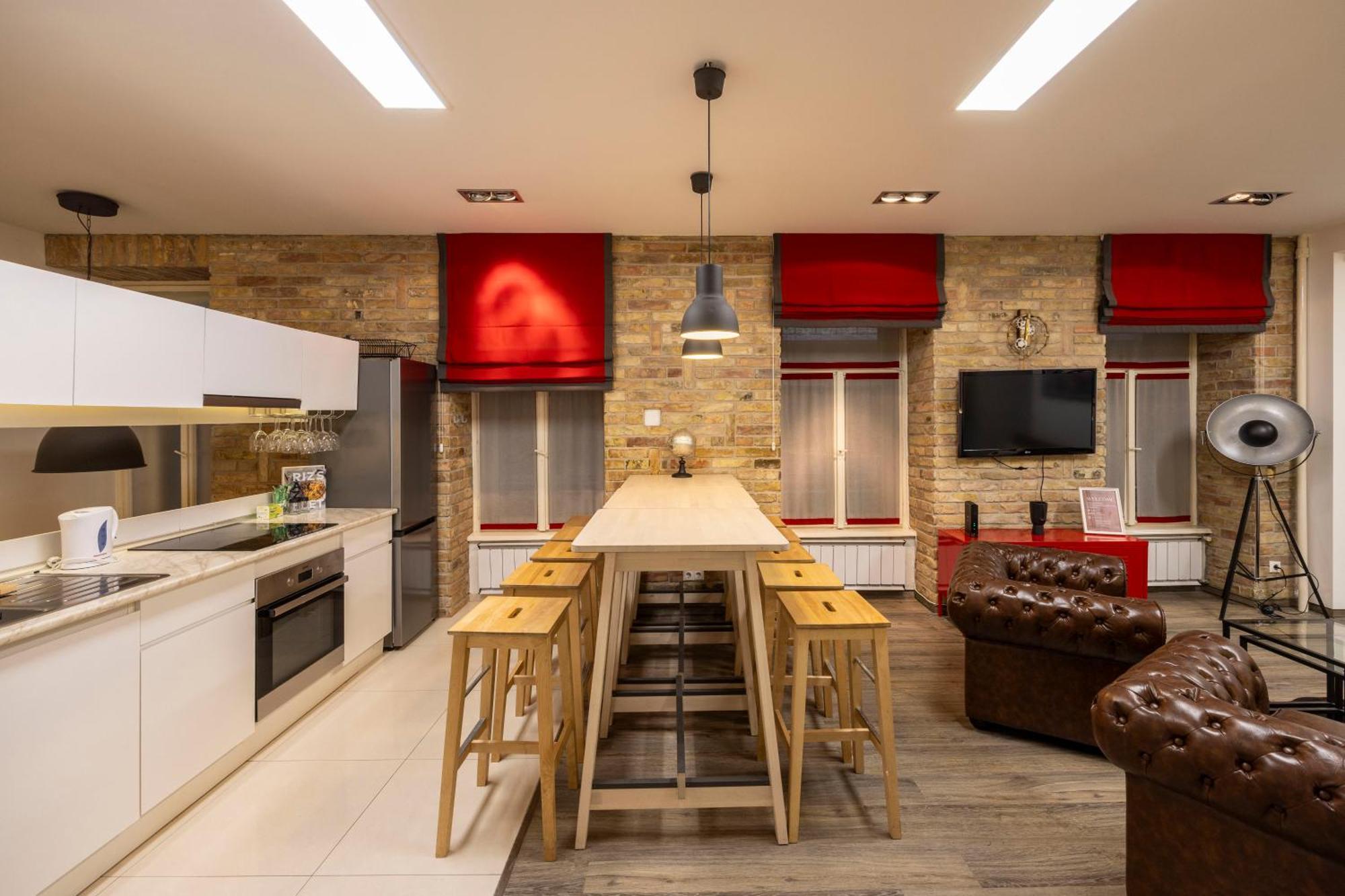 Deluxe Central Elizabeth Residence W/ 4Bedrm, 2Bathrm, 1Lvngrm ブダペスト エクステリア 写真